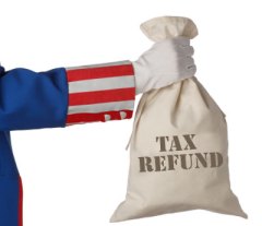 Income Tax Refund 2013